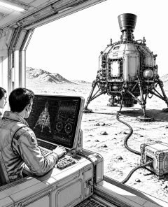 ai-instinct-space-low-cost-moon-lander-leo