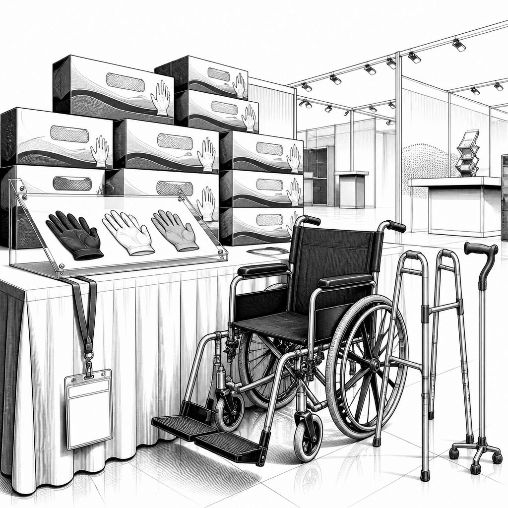 INTCO Medical präsentiert bei WHX Miami 2026 neue Einweghandschuhe und Reha-Produkte INTCO Medical präsentiert bei WHX Miami 2026 neue Einweghandschuhe und Reha-Produkte