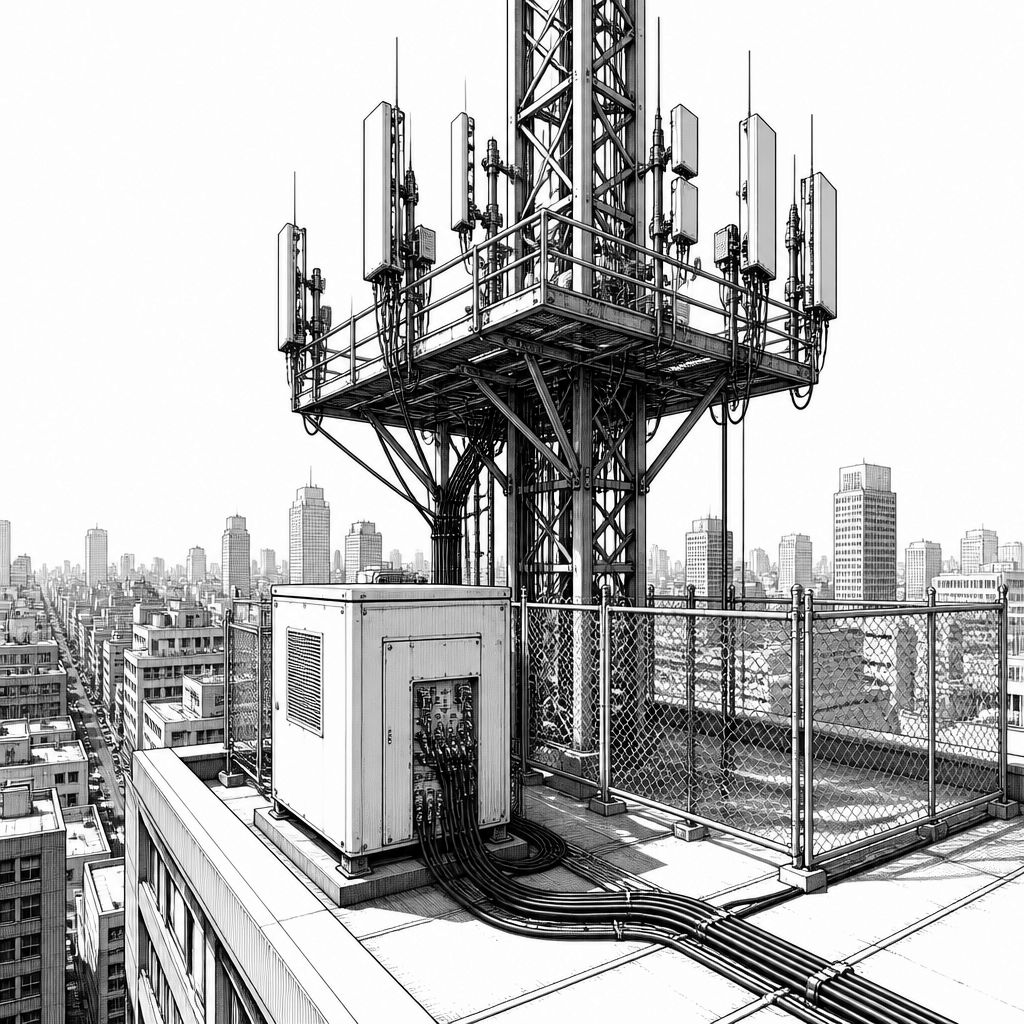 INWIT: Wie der italienische Tower-Betreiber sein Mietgeschäft für 4G und 5G ausbaut INWIT: Wie der italienische Tower-Betreiber sein Mietgeschäft für 4G und 5G ausbaut