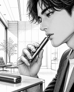 ai-iqos-iluma-heated-tobacco-device