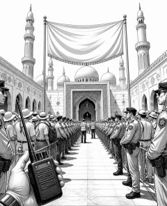 ai-iran-chamenei-beisetzung-sicherheitslogistik