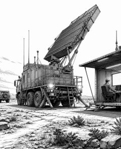 ai-iran-israel-airdefense-radar-truck
