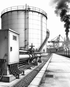 ai-iran-petrochem-refinery-port-risk