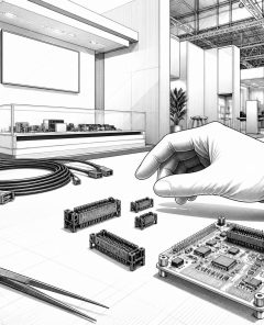 ai-iriso-automotive-connector-messe-nagoya