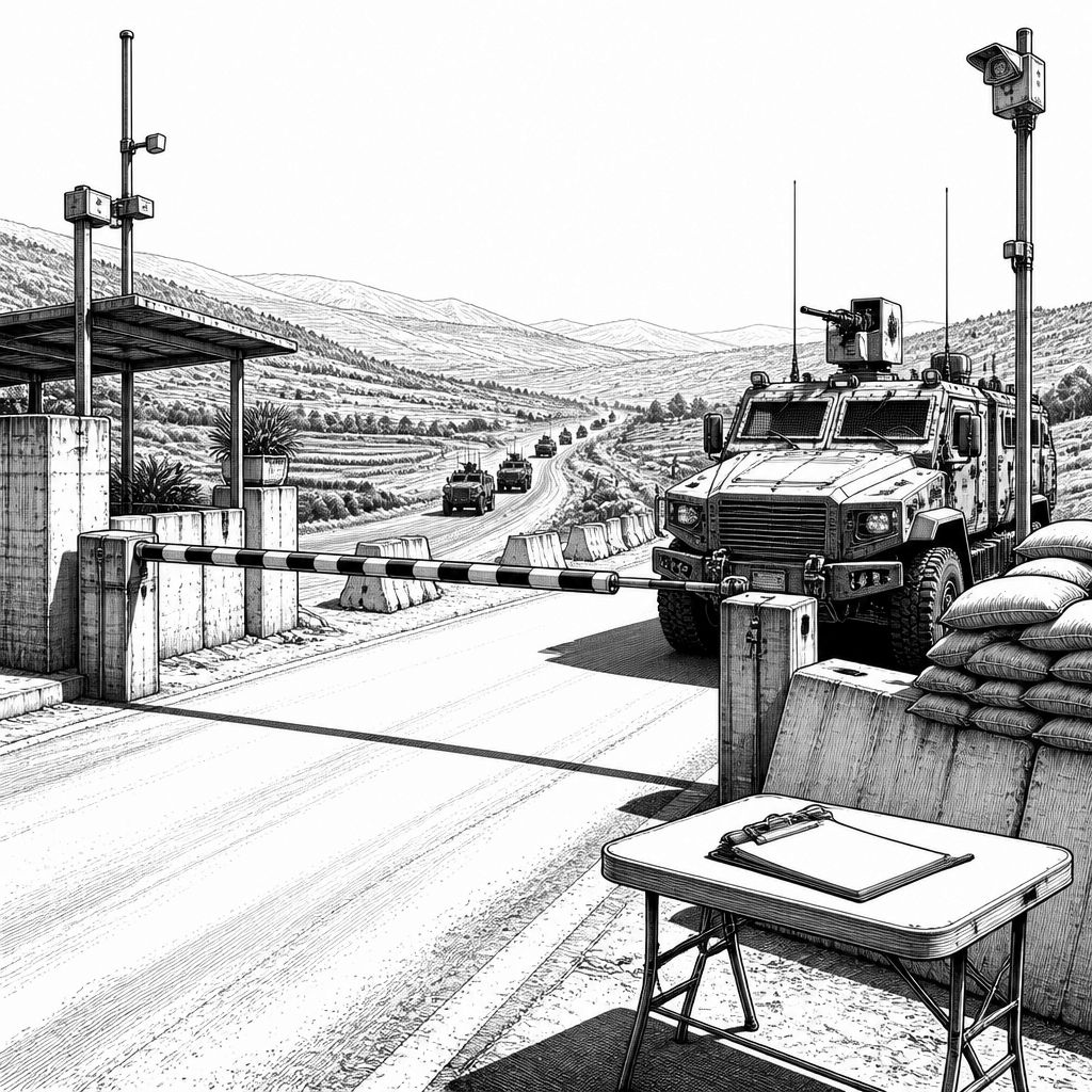 Israel-Libanon: Truppenrückzug als Test für Stabilität, Sicherheit und Investoren Israel-Libanon: Truppenrückzug als Test für Stabilität, Sicherheit und Investoren