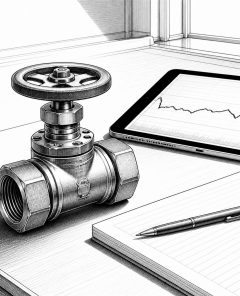 ai-italgas-regulated-gas-network-valve-stockfocus