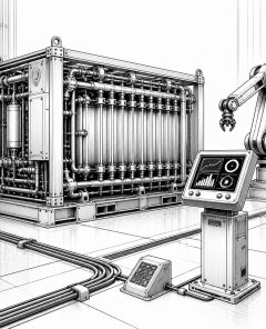 ai-itmpower-hydrogen-electrolyzer-market