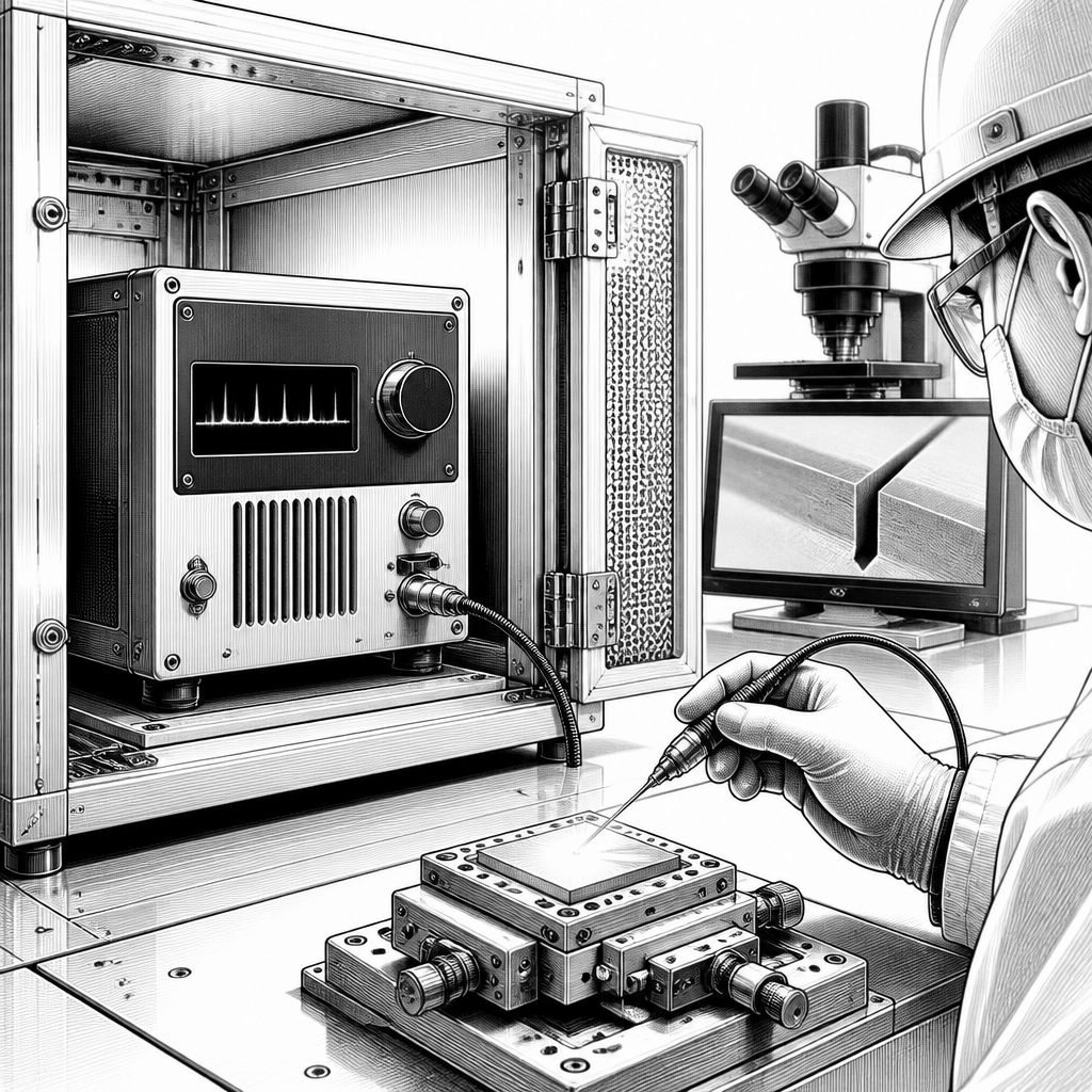 Jenoptik bringt den Femtosekundenlaser JenLas femto 16 für grüne Mikrobearbeitung Jenoptik bringt den Femtosekundenlaser JenLas femto 16 für grüne Mikrobearbeitung