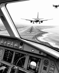 ai-jetblue-jfk-drohnenvorfall-cockpit