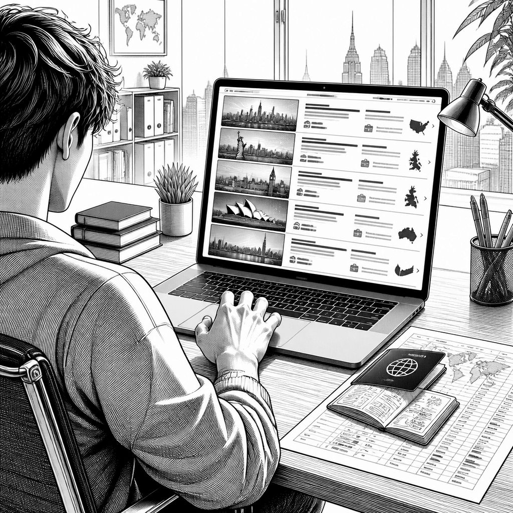 Arbeitsmarkt in Deutschland: Viele Gutverdiener planen Jobs im Ausland Arbeitsmarkt in Deutschland: Viele Gutverdiener planen Jobs im Ausland