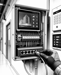 ai-johnson-controls-smart-building-automation-security