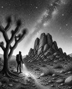ai-joshua-tree-desert-stargazing