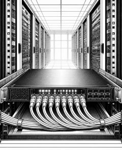 ai-juniper-qfx5120-48y-25g-switch-rack