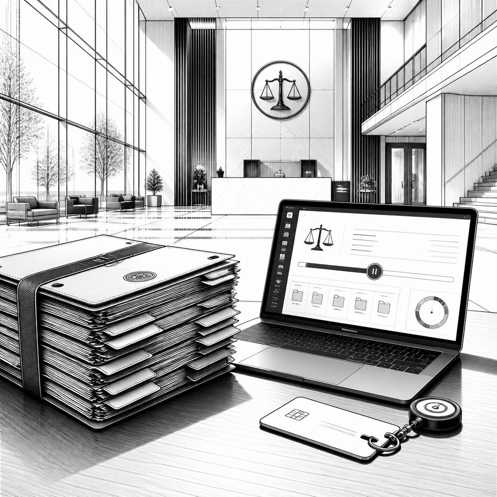 Bund-Länder-Pakt für den Rechtsstaat: 240 Millionen für neue Justizstellen und KI-lose Digitalisierung Bund-Länder-Pakt für den Rechtsstaat: 240 Millionen für neue Justizstellen und KI-lose Digitalisierung