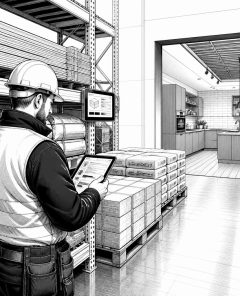 ai-k-rauta-kesko-projektplanung-tablet