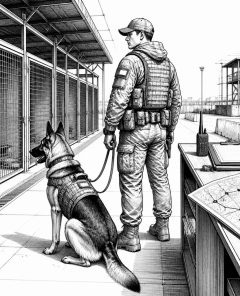 ai-k9-detection-routine