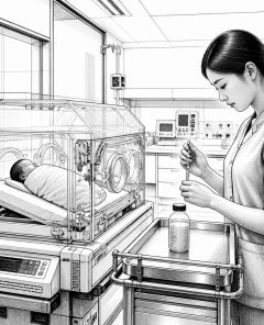 ai-kaiserschnitt-mikrobiom-infektionsrisiko
