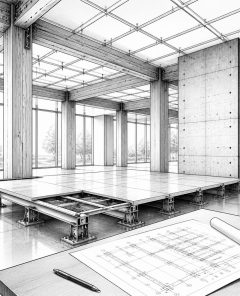 ai-kajima-a3-hybrid-wood-office-tokyo
