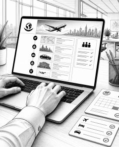 ai-kayak-business-reisemanagement-dashboard