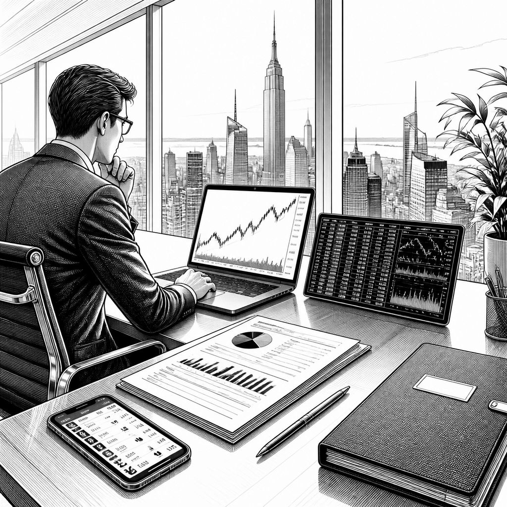 KB Financial Group: Warum die Quartalszahlen die Investmentstory der ADR stärken KB Financial Group: Warum die Quartalszahlen die Investmentstory der ADR stärken