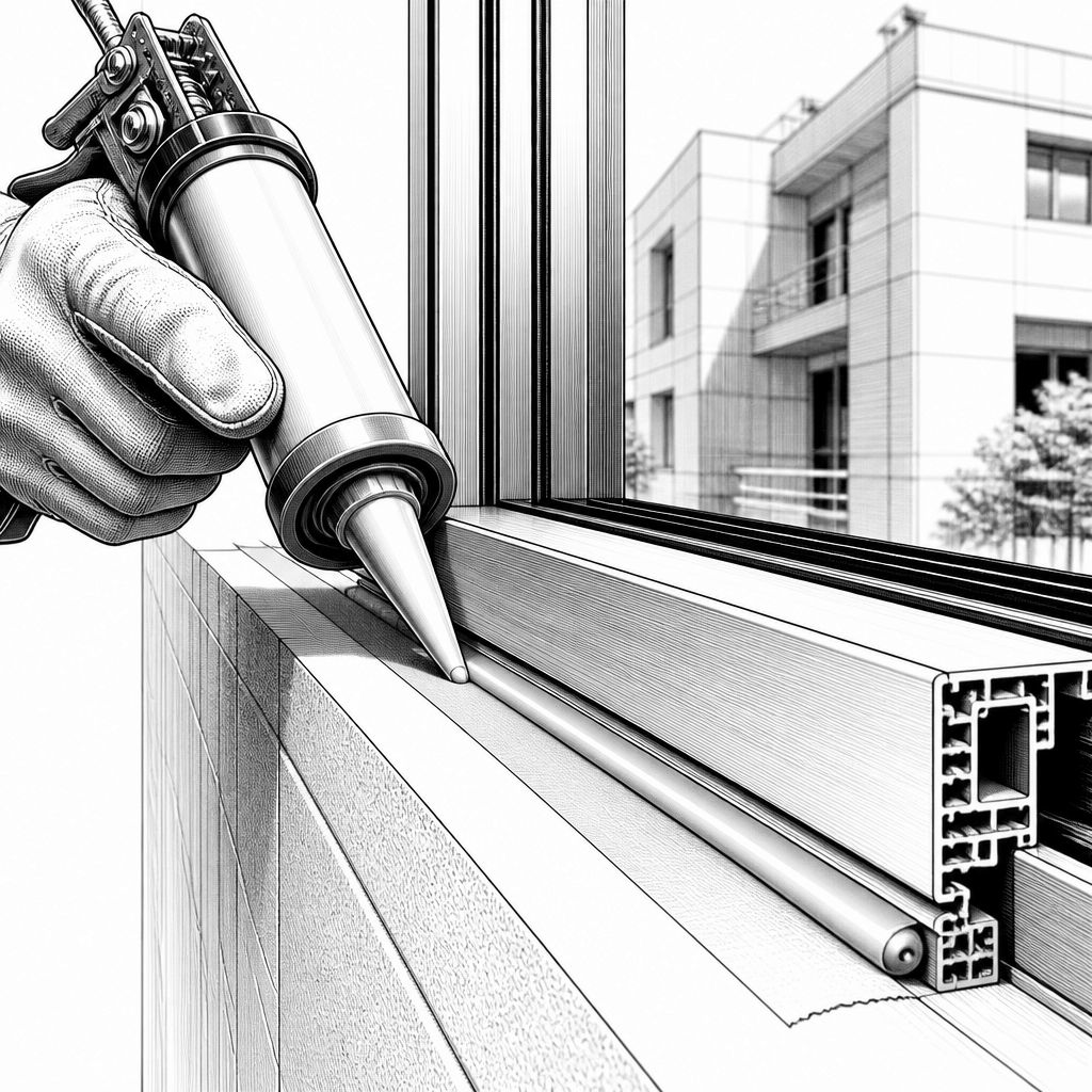KCC Silicone Sealant: Dauerelastischer Dichtstoff für Fassaden und Glas im Fokus KCC Silicone Sealant: Dauerelastischer Dichtstoff für Fassaden und Glas im Fokus