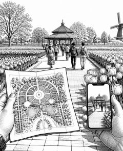 ai-keukenhof-lisse-fruehling-tulpen-inszenierung