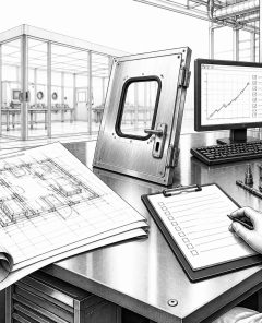 ai-kewaunee-cleanroom-margin-cashflow