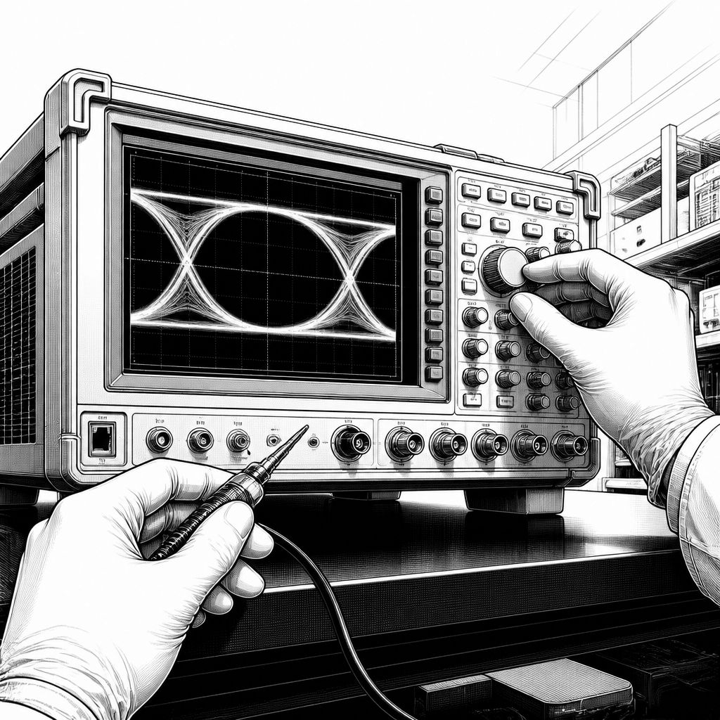 Infiniium UXR von Keysight: 110-GHz-Oszilloskope für SerDes, 400G/800G und Radar Infiniium UXR von Keysight: 110-GHz-Oszilloskope für SerDes, 400G/800G und Radar