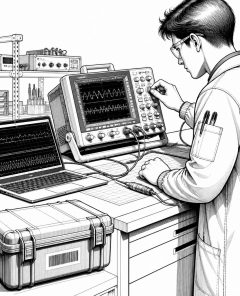 ai-keysight-valuation-test-calibration