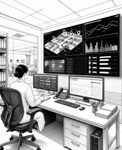 ai-kfsh-patientenfluss-ki-dashboard