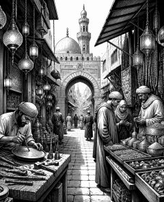ai-khan-el-khalili-kairo-basar