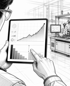 ai-ki-adoption-deutschland-ifo-dashboard-tablet