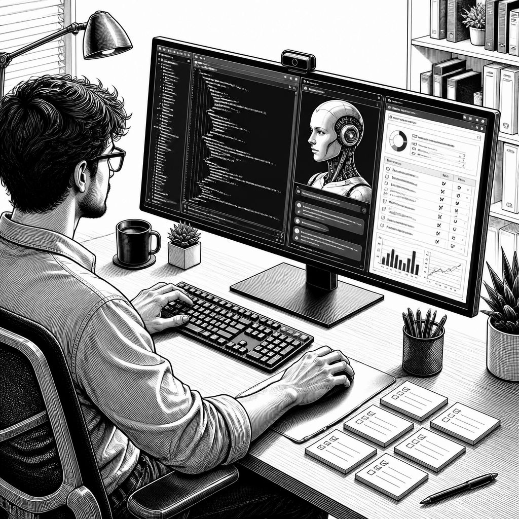 KI-Agenten verändern Software-Jobs: Entwickler zwischen Produktivität und Zukunftsangst KI-Agenten verändern Software-Jobs: Entwickler zwischen Produktivität und Zukunftsangst