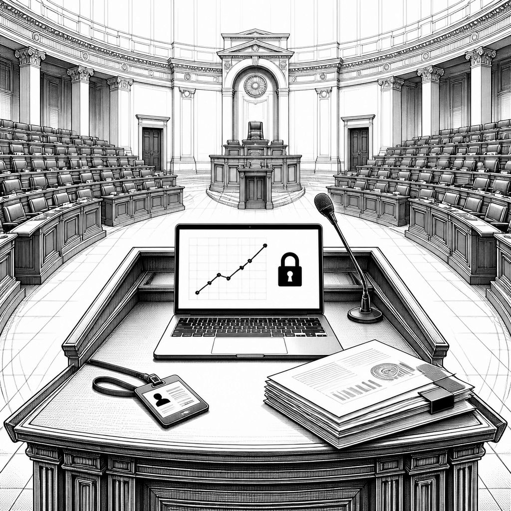 Steuern und Unternehmensrahmen: Warum die Kanzlerbefragung für KI-Investitionen zählt Steuern und Unternehmensrahmen: Warum die Kanzlerbefragung für KI-Investitionen zählt