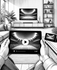 ai-kika-dog-puck-livestream