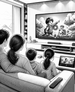 ai-kika-livestream-geronimo-stilton