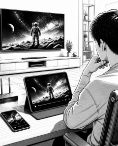 ai-kika-livestream-pirate-academy-setup