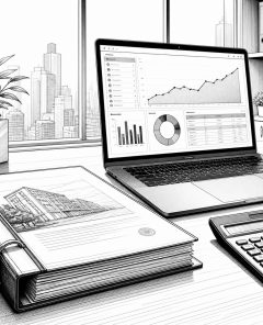 ai-kimco-realty-reit-finance-dashboard