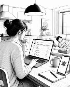 ai-kinderkrankengeld-care-gap-arbeitsausfall