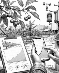 ai-kirschen-ernteplanung-wetter-schaedlinge