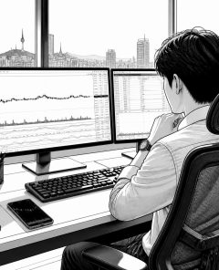 ai-kiwoom-securities-ruhiger-handel-seoul