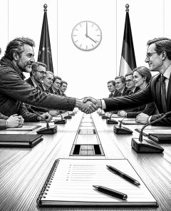 ai-klingbeil-wachstum-sozialpartner-berlin