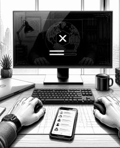 ai-klue-icarus-offline-portal