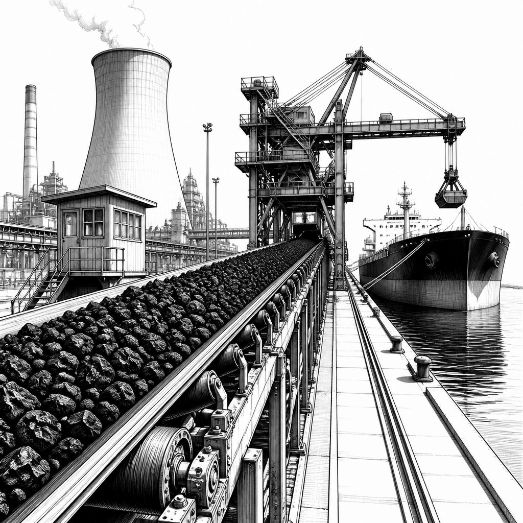 Warum der Kohle-Mix von Kaltim Prima Coal für Indonesiens Kraftwerke entscheidend bleibt Warum der Kohle-Mix von Kaltim Prima Coal für Indonesiens Kraftwerke entscheidend bleibt