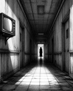 ai-kojima-od-horror-hallway