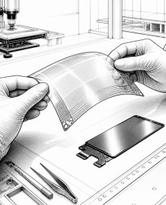 ai-kolon-colorless-polyimide-flexdisplay