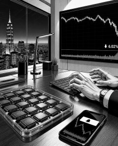 ai-korea-chip-selloff-6percent