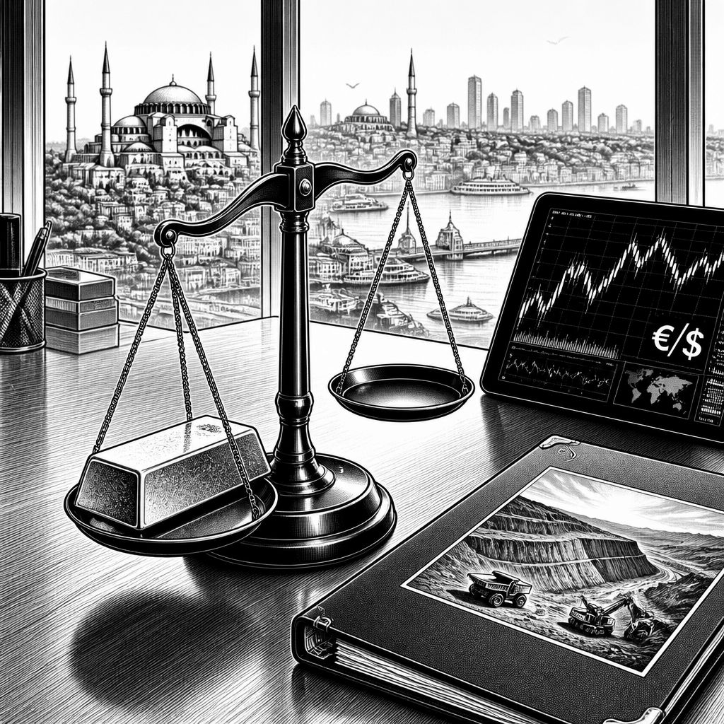 Koza Altin Aktie: Hintergrund zur Türkei-Goldförderung und Bewertungslogik Koza Altin Aktie: Hintergrund zur Türkei-Goldförderung und Bewertungslogik