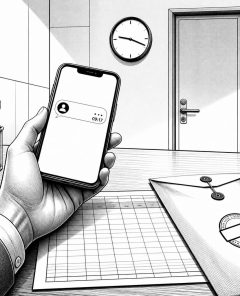 ai-krankmeldung-whatsapp-sms-recht