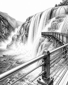 ai-krka-waterfall-travertine-walkway